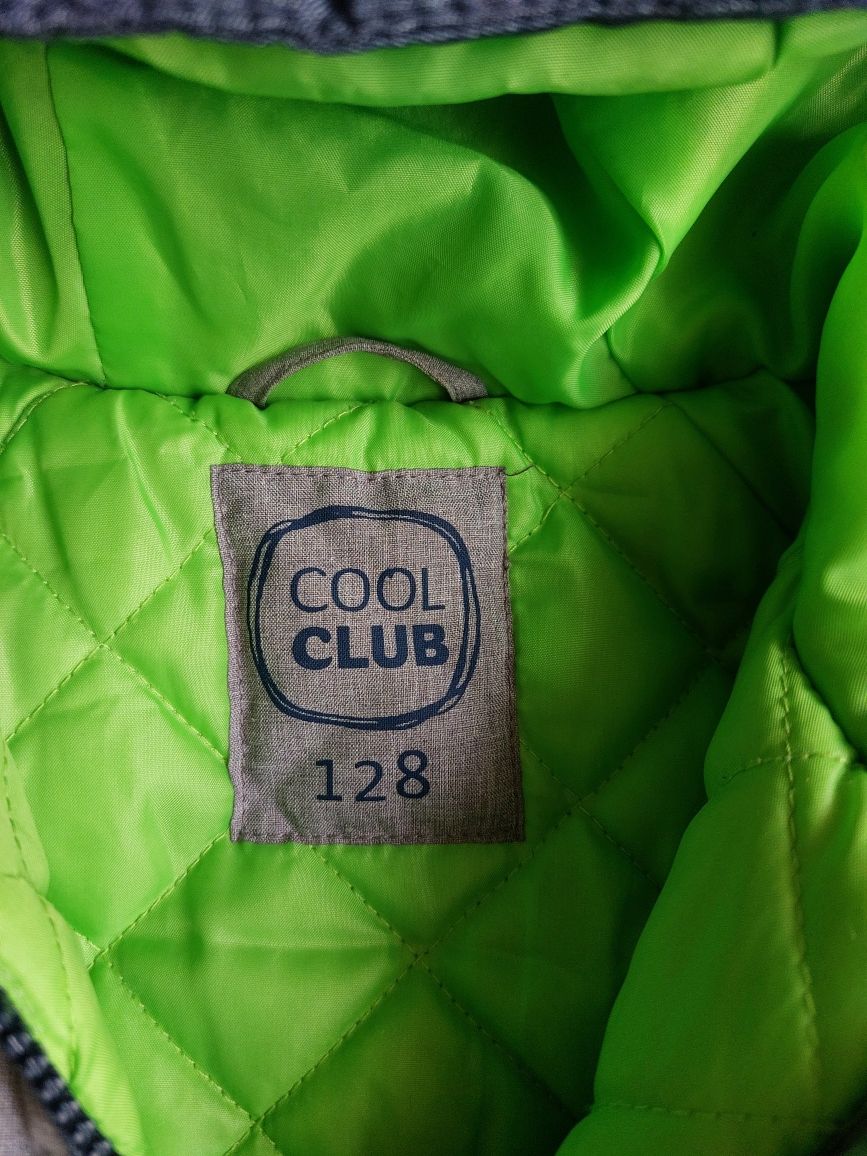 Куртка демі Cool club р.128