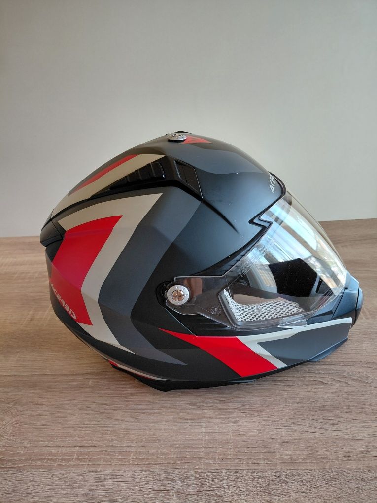 Capacete Acerbis Flip (tamanho L)