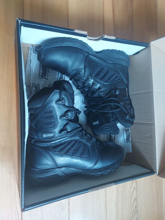 Buty taktyczne harcerskie buschcraftowe Magnum Lynx 8.0, 36