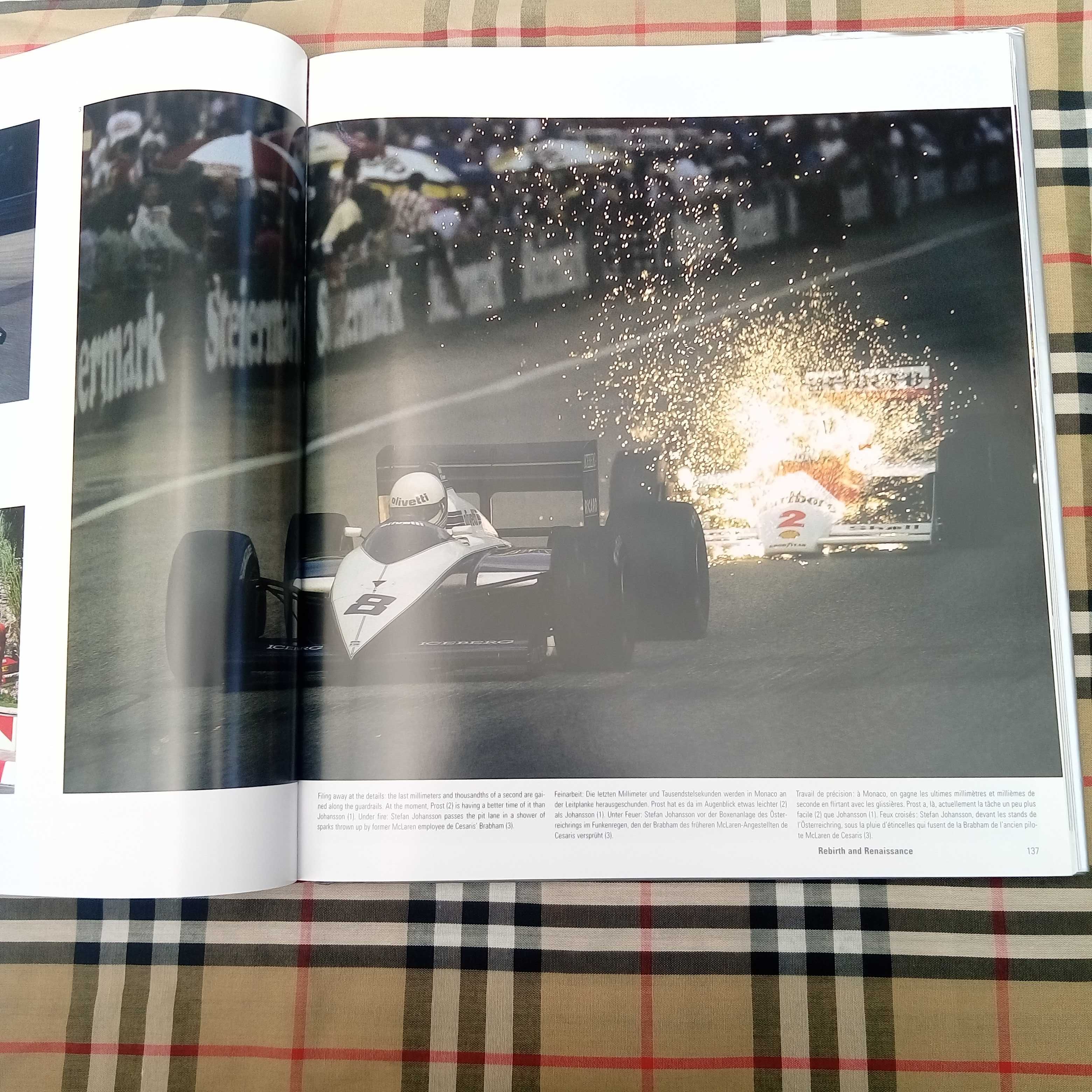 Mclaren formula 1 - Könemann