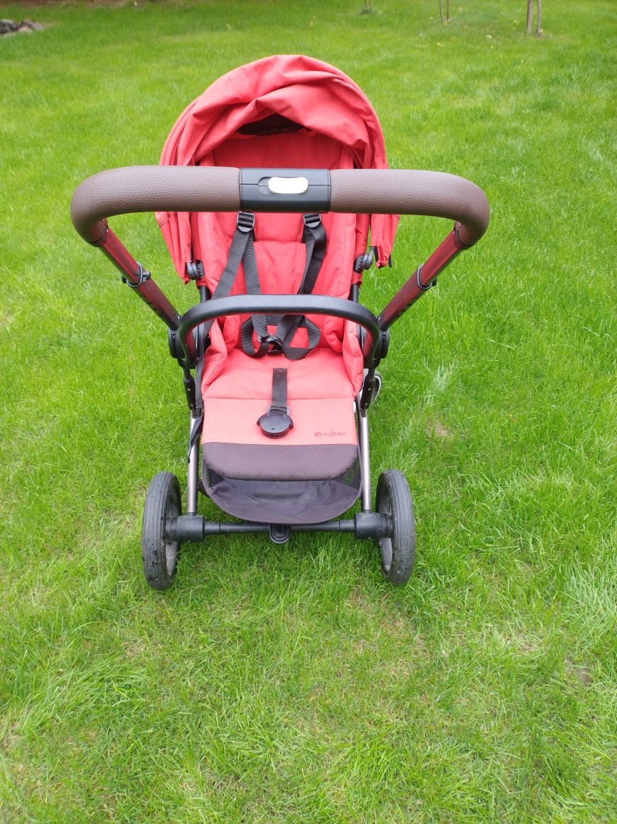 Spacerówka do wózka Cybex