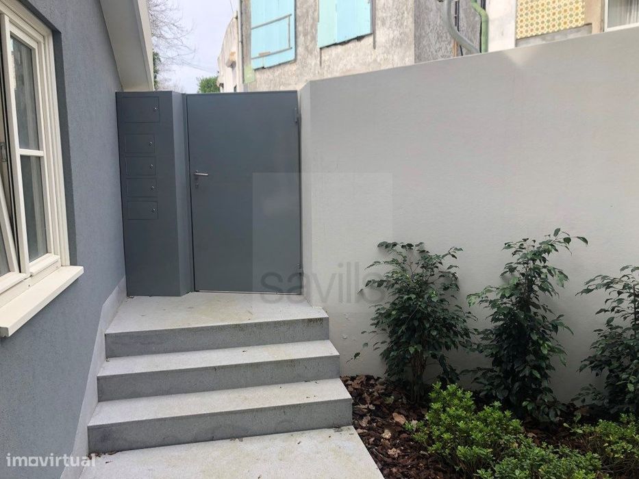 Apartamento T1 novo para arrendar na Rua Montebelo na Foz Velha - P...