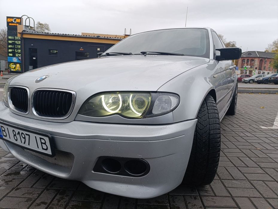 Продам власну BMW