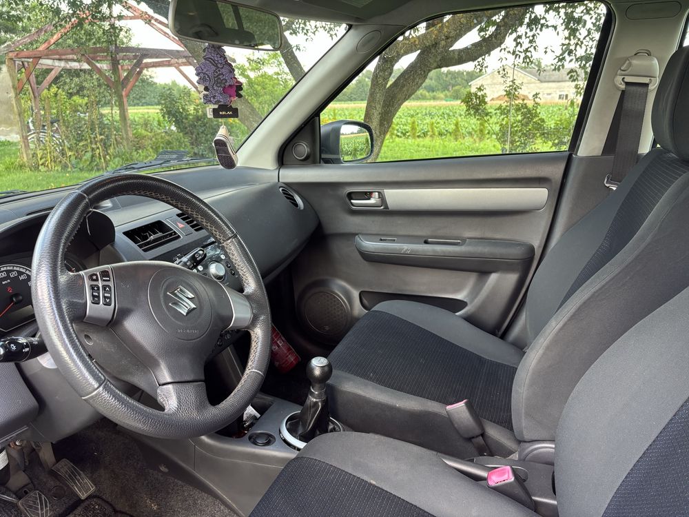 Suzuki Swift 1.3 DDiS