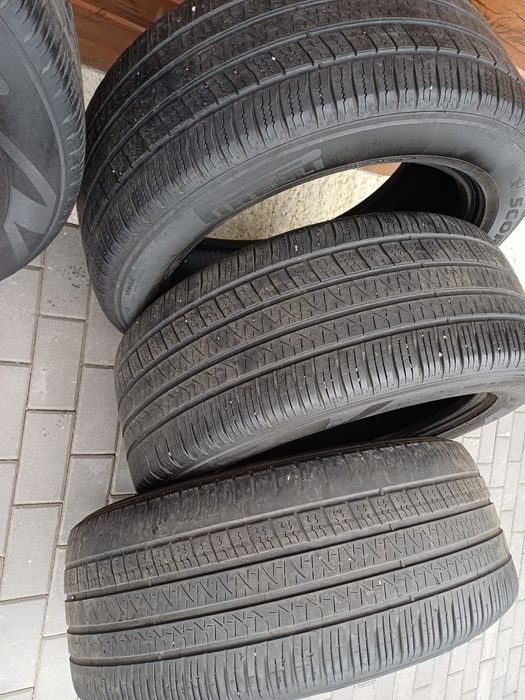 Para/komplet opon wielosezon 275/50/20 R20 Pirelli Scorpion Zero SUV X