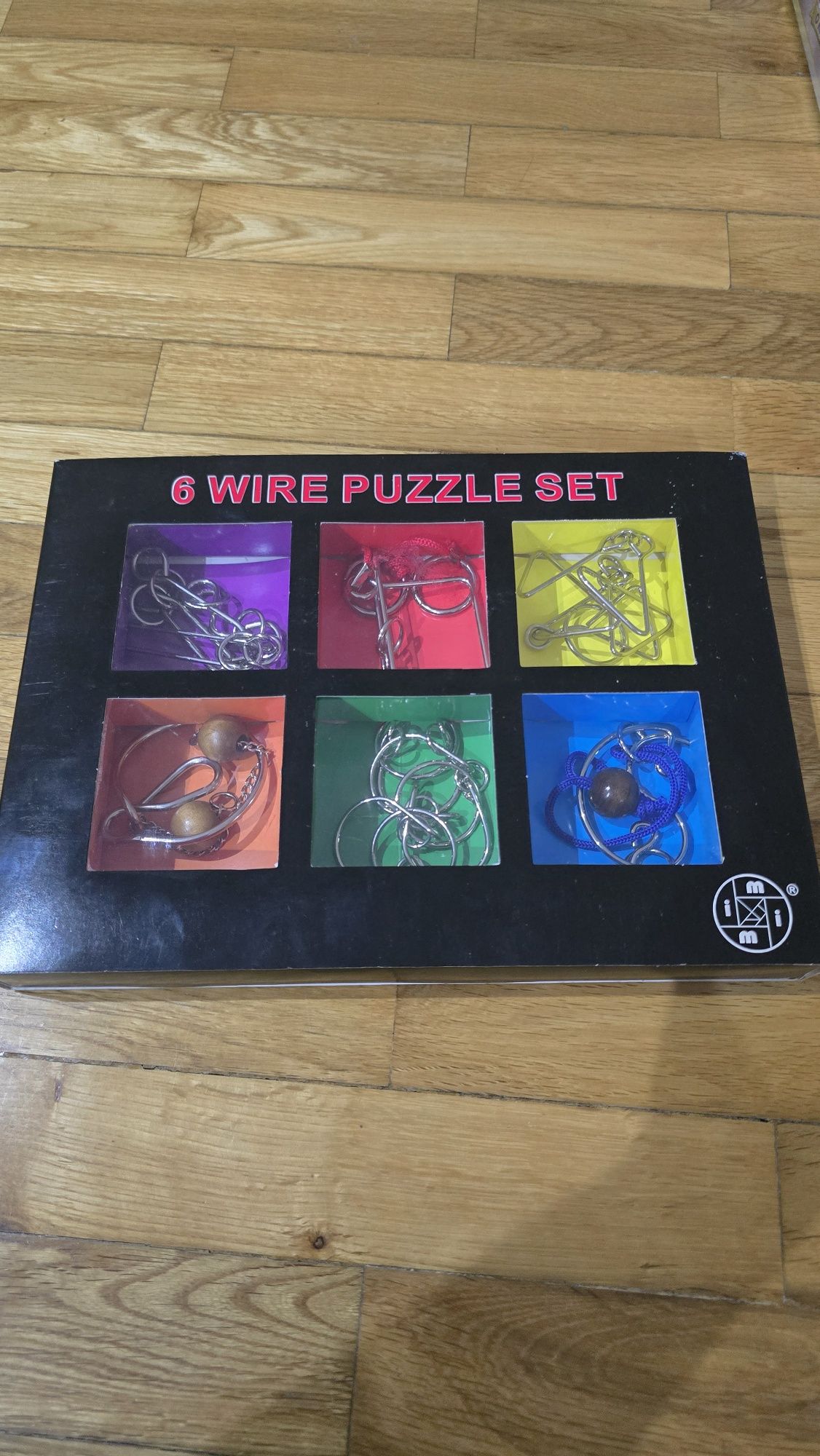 Jogo - 6 Puzzles