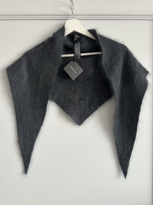 Szal 100% kaszmir massimo dutti