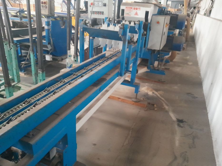 Trak tarczowy Walter TD500 KBA
