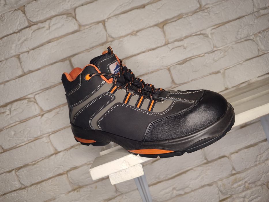 Черевики робочі Portwest Compositelite Operis S3 HRO чоловічі30см