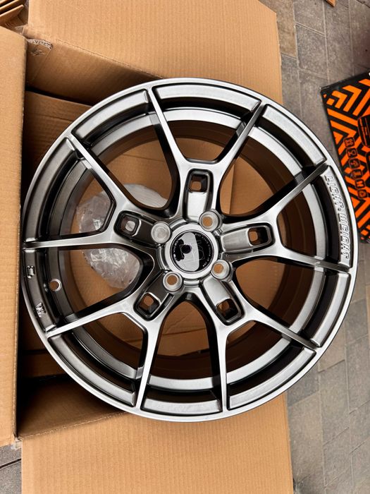 R16 4x100 Renault Clio Sandero Captur Stapway Megane Scenic Symbol