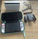 Nintendo switch Oled + karta 64 gb