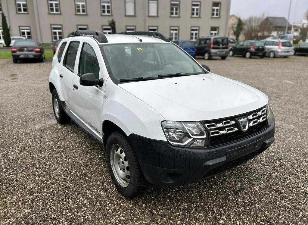 DACIA Duster 1.6 Lauréate 4×4 2014 р