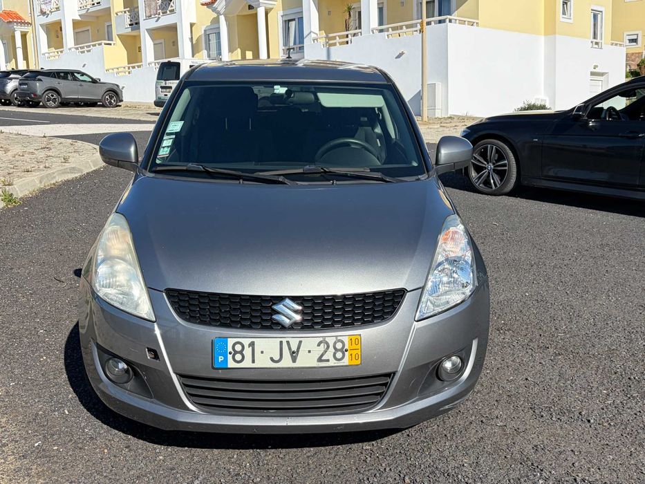 Suzuki Swift 2010