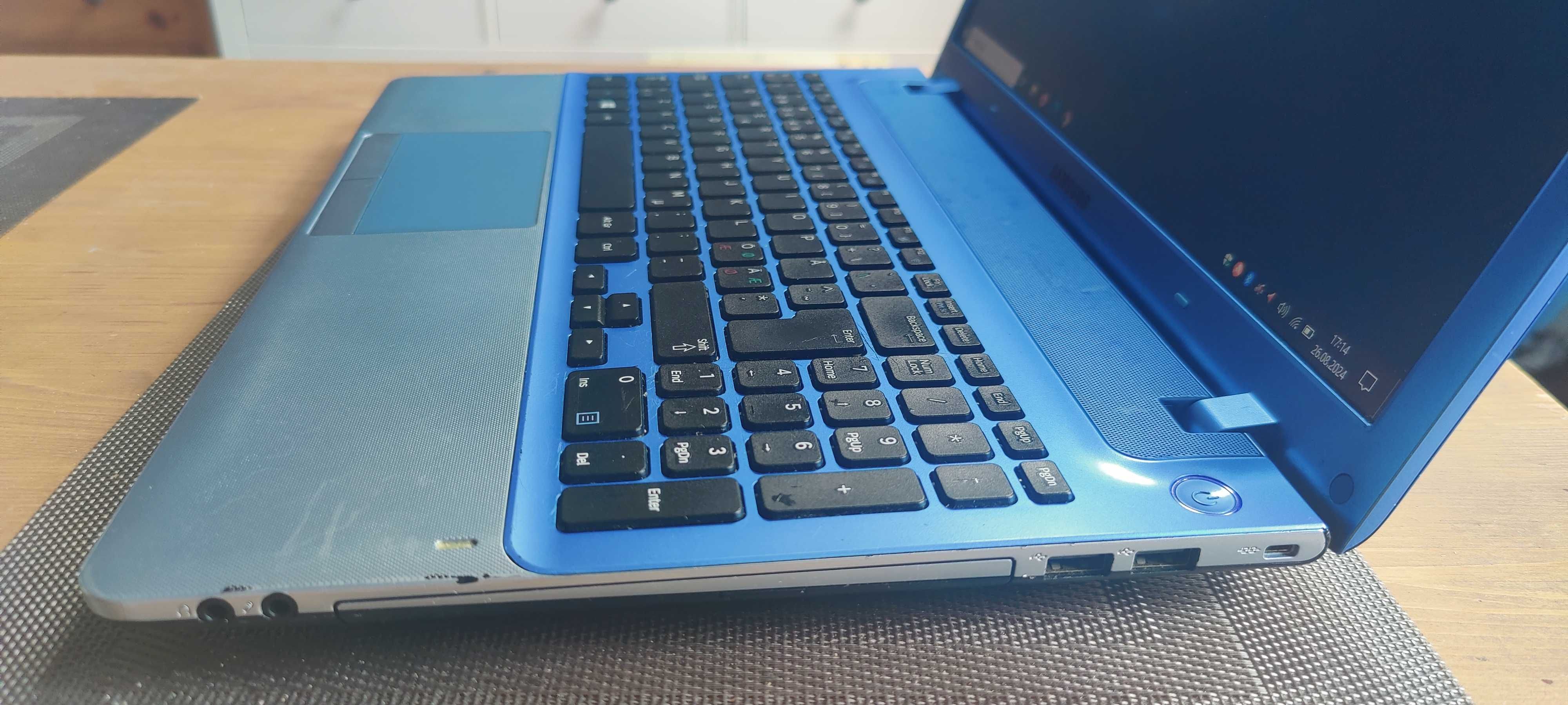 Samsung 355V -15,6 cala - AMD A8 4x2,80 GHz -6GB Ram -256GB SSD -Win10