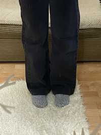 джинси Pull&bear/ широкі джинси/ прямі джинси/ wide jeans/pants
