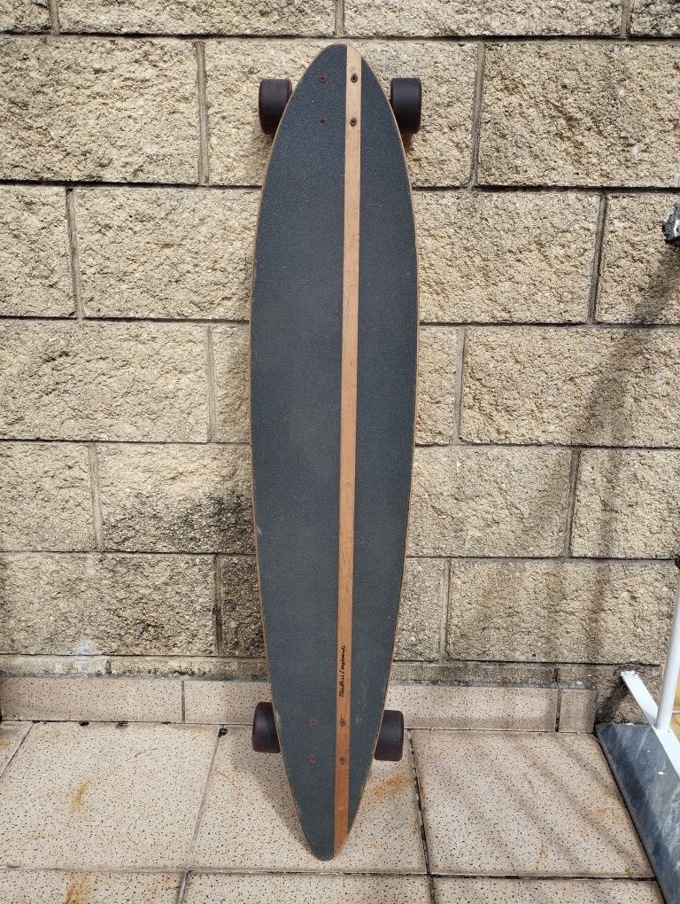 Skate Longboard - MINDLESS