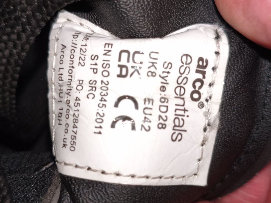 Ботинки arco essentials