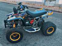 Yamaha warrior 350