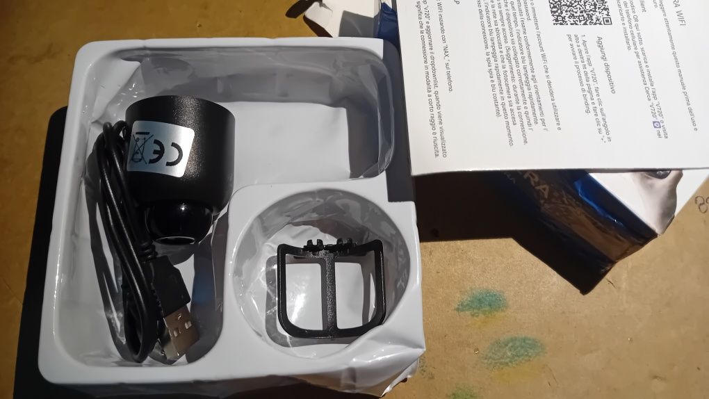 Micro Camera  - video camera
