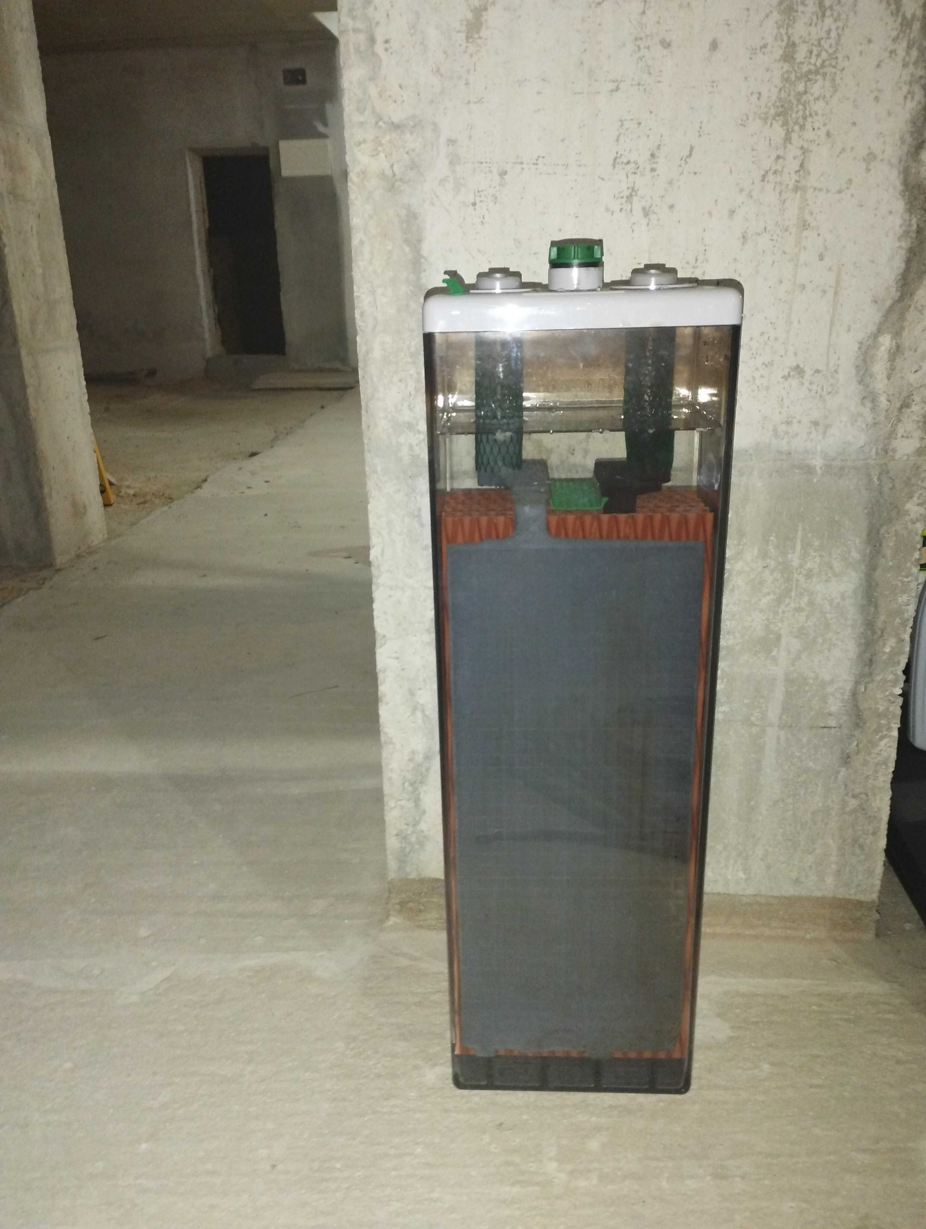Bateria Hoppecke 2V