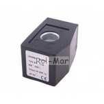 Cewka elektrozaworu 16mm 30W 12V DC