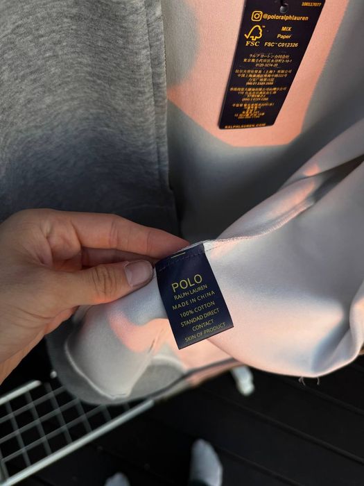 Зіп-Худі // Polo Ralph Lauren