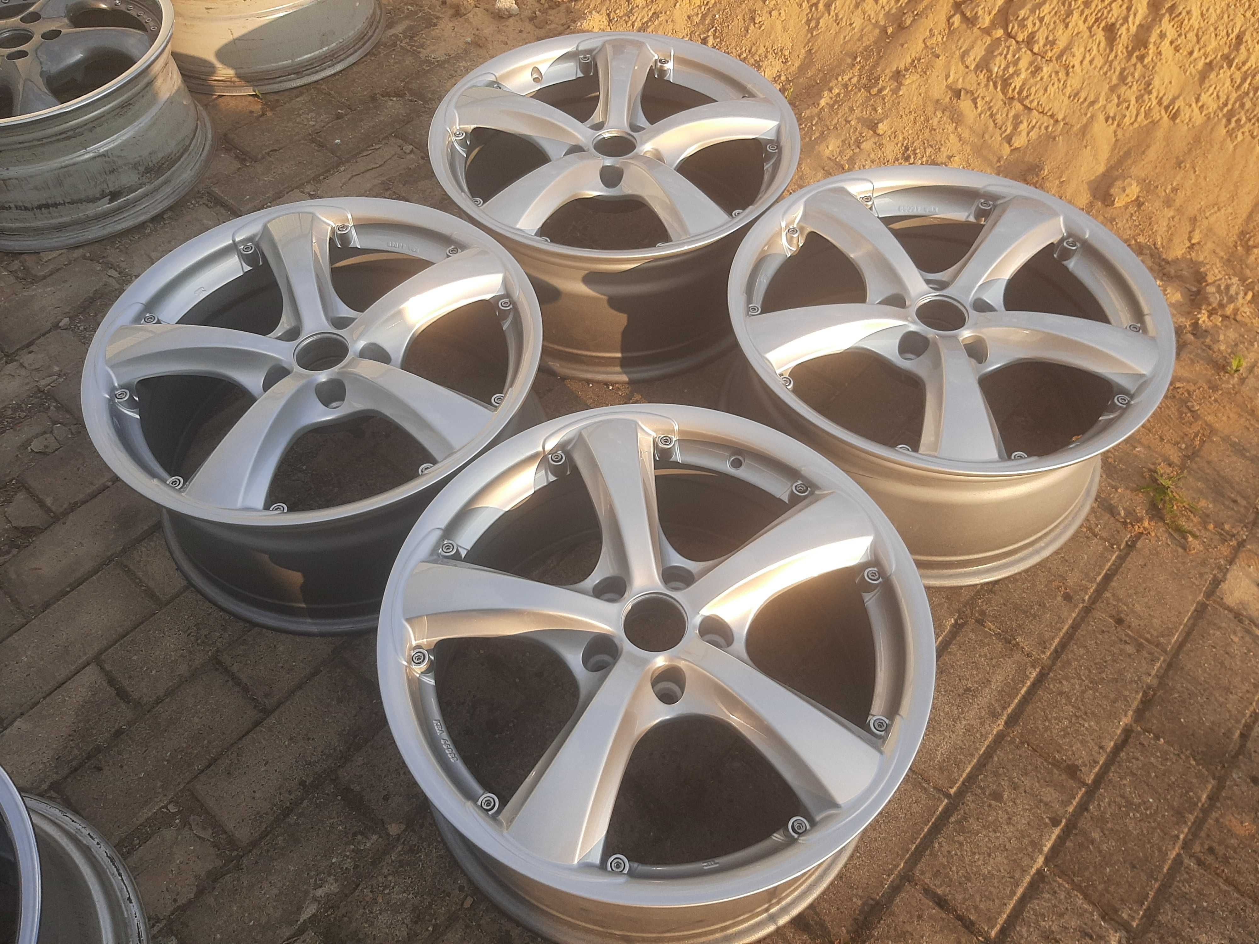 Felgi aluminiowe 18 Alutec 5x112 Et 35 8J