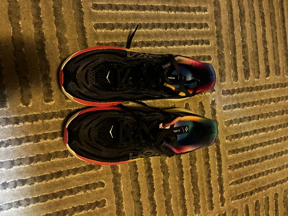 Hoka Mach X 43 1/3