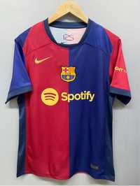 Koszulka piłkarska FC Barcelona domowa na sezon 2024/25