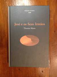 Thomas Mann - José e os seus irmãos Vol. 1
