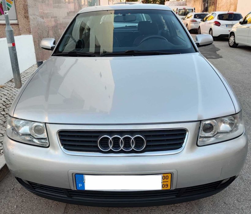 Audi A3 129.000kms
