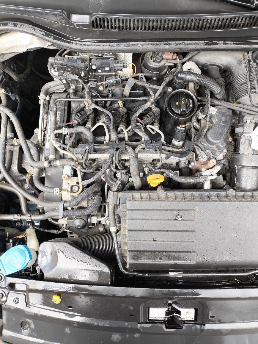 VW Polo r6 2017  rok