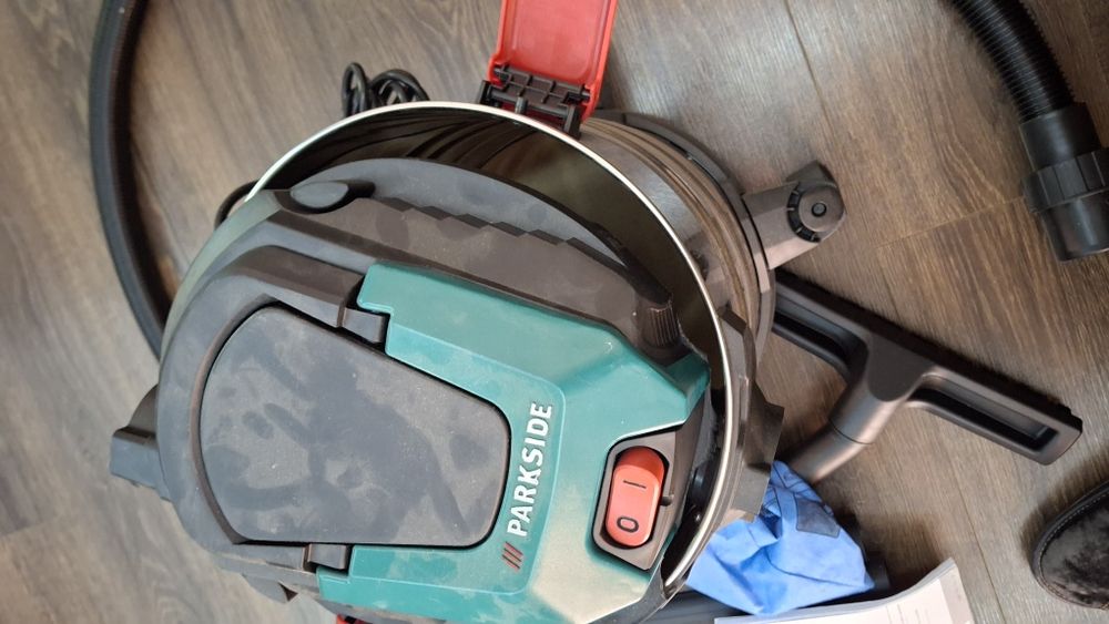 Пилосос Parkside