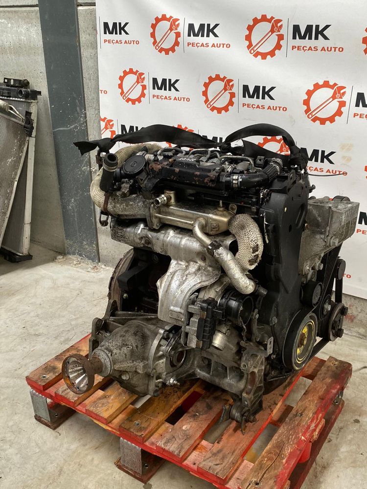 Motor completo 2.2D Land rover/Jaguar (ref.:224DT)