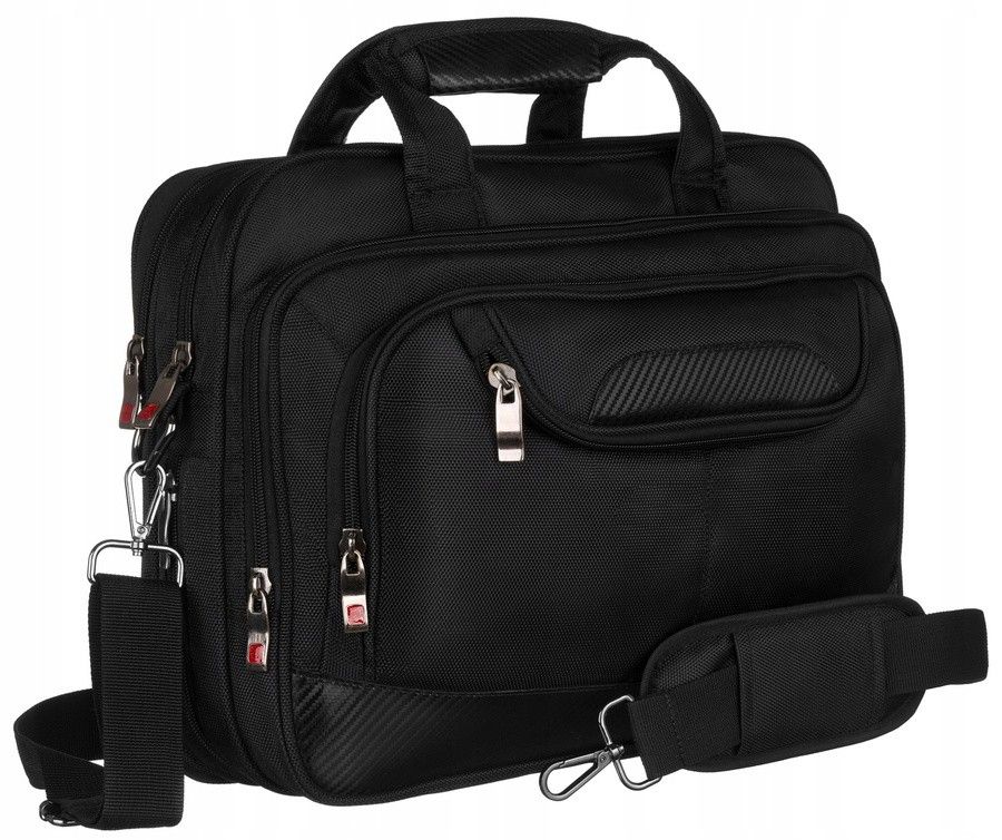 duża torba na laptopa do 15.6 cala -  peterson