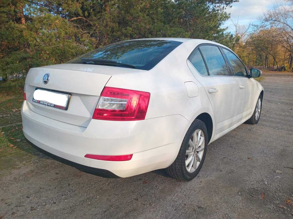 Продам! Skoda Octavia A-7. 2013р.в. 1,6 об'єм двигуна. TDI автомат.