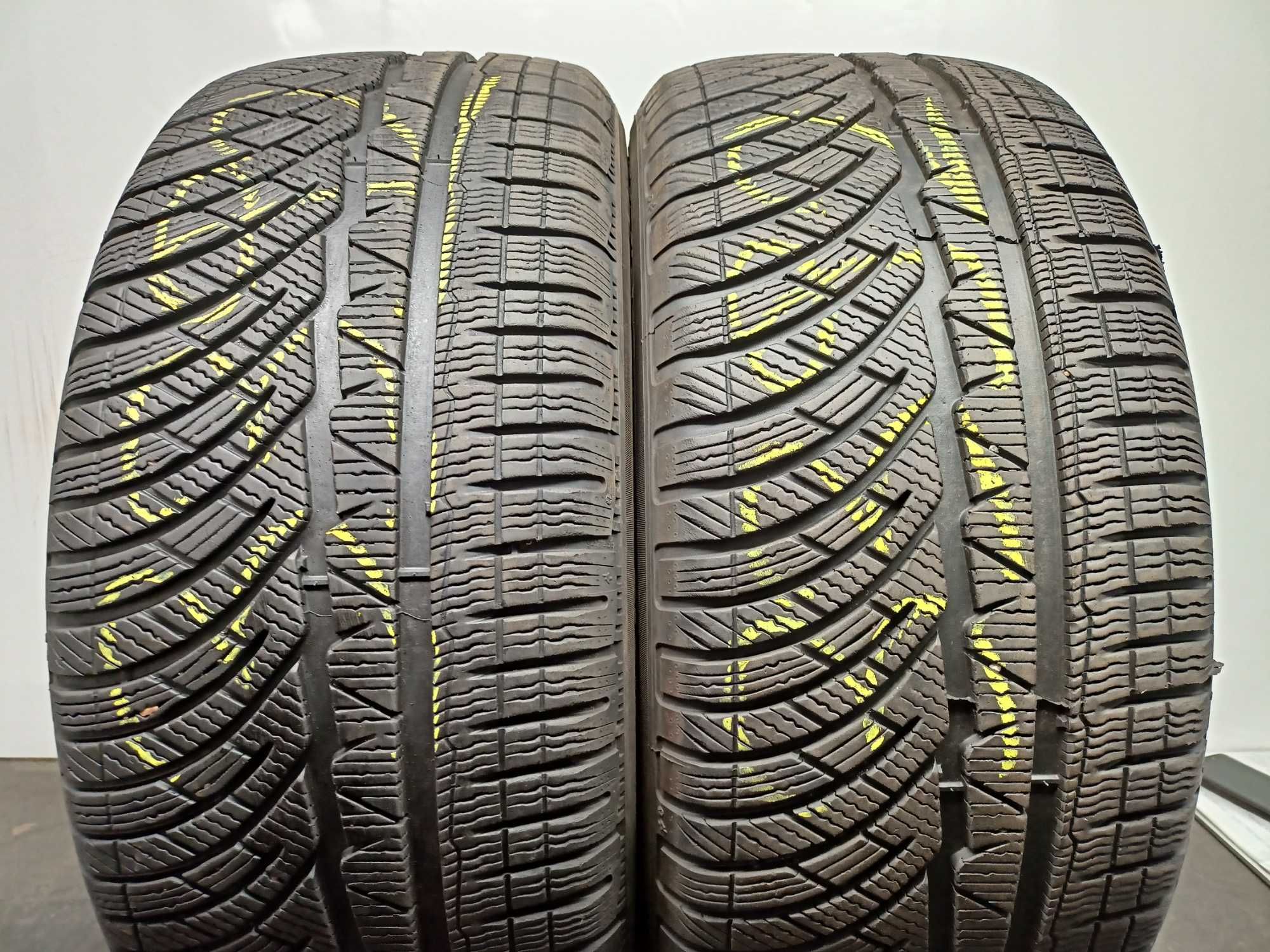 Michelin Pilot Alpin 245/45/18 2019rok 100V 6,8mm (3392)