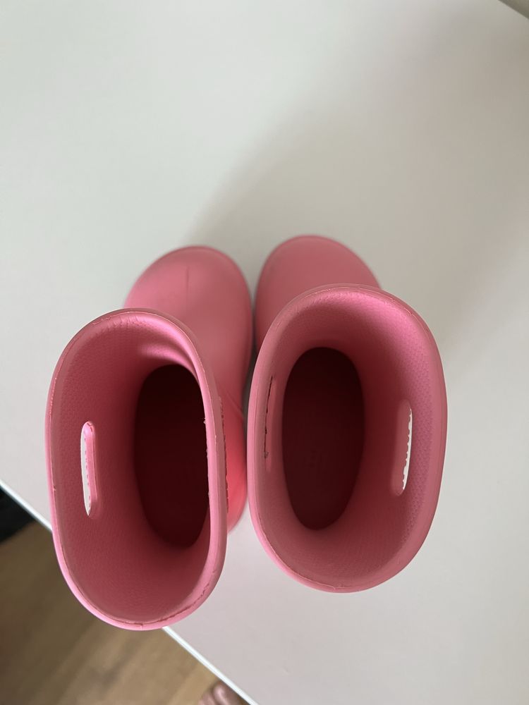 Гумові чоботи Crocs C7 (14 см)