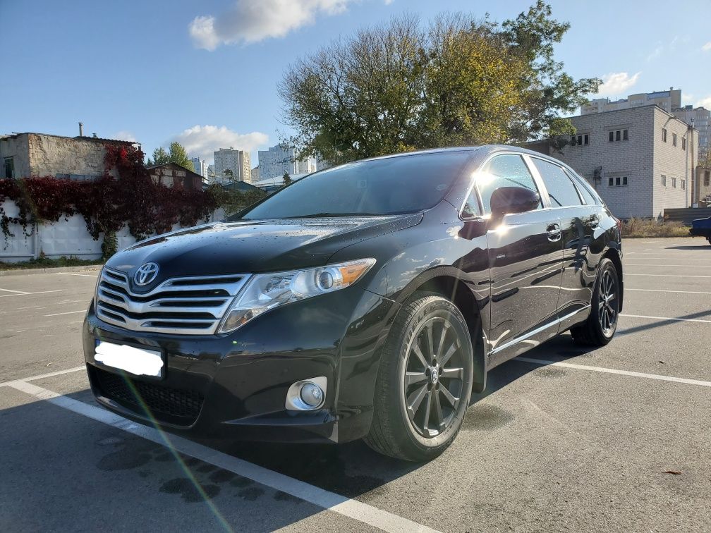 Toyota Venza 2.7 AWD Не биток