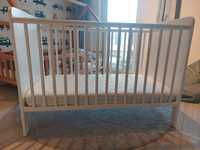 Łóżeczko niemowlęce Woodies Country Cot 120×60