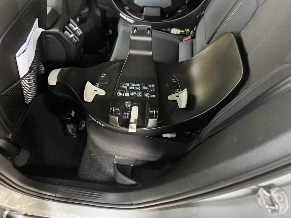 Isofix Maxi Cosi FamilyFix 360