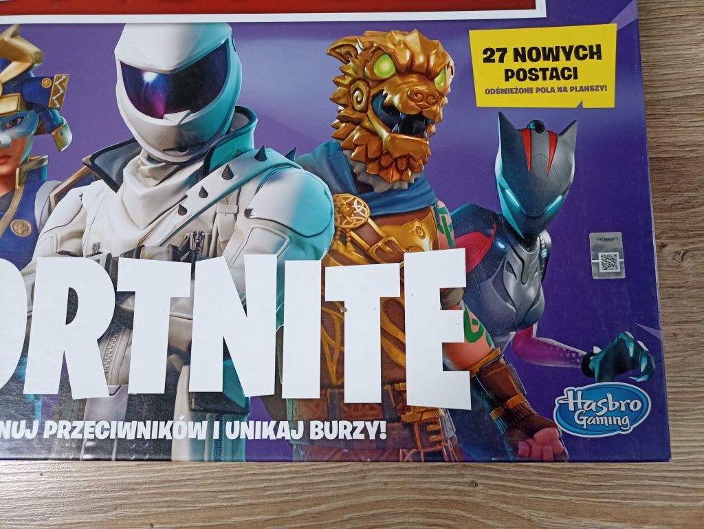 Monopoly Fortnite