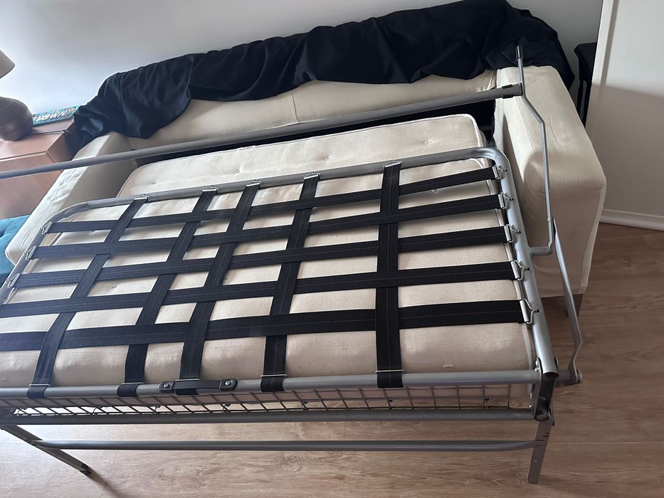 Sofá Cama com boas condições