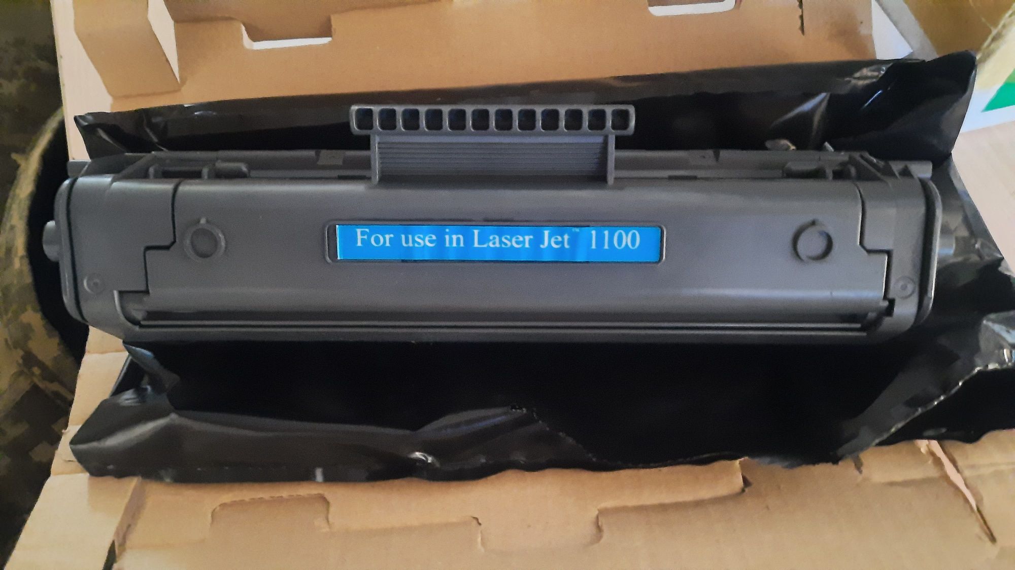 Картридж C4092A лазерного прінтера HP Laserjet 1100/3200