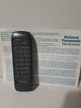 Oryginalny pilot do odtwarzacza CD Technics