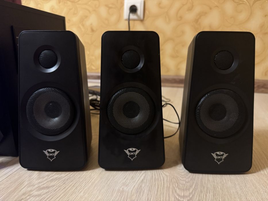 Акустична система Trust 5.1 GXT 658 Tytan Surround Speaker System
