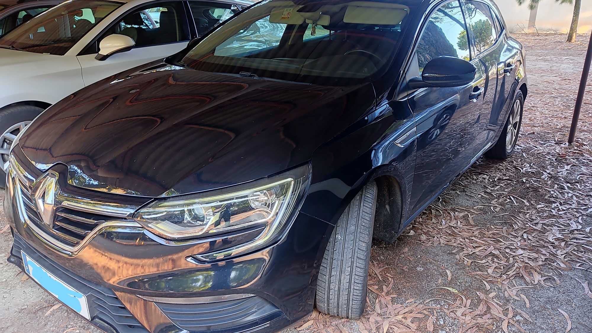 Renault Megane 1.3 TCE 2019