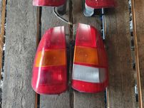 Lampa Tył Mitsubishi Space Star Europa