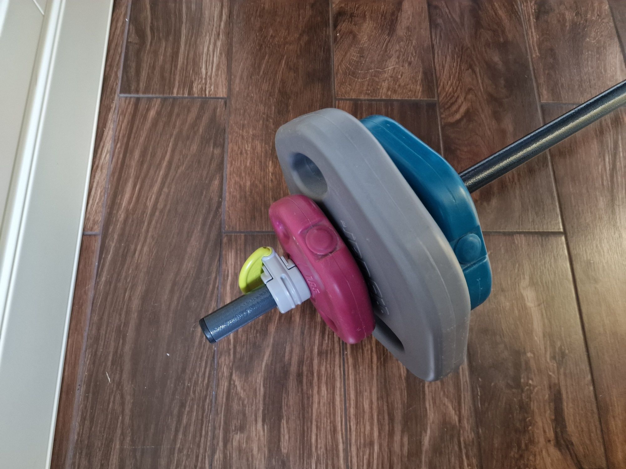 Sztanga tiguar 16,5 kg