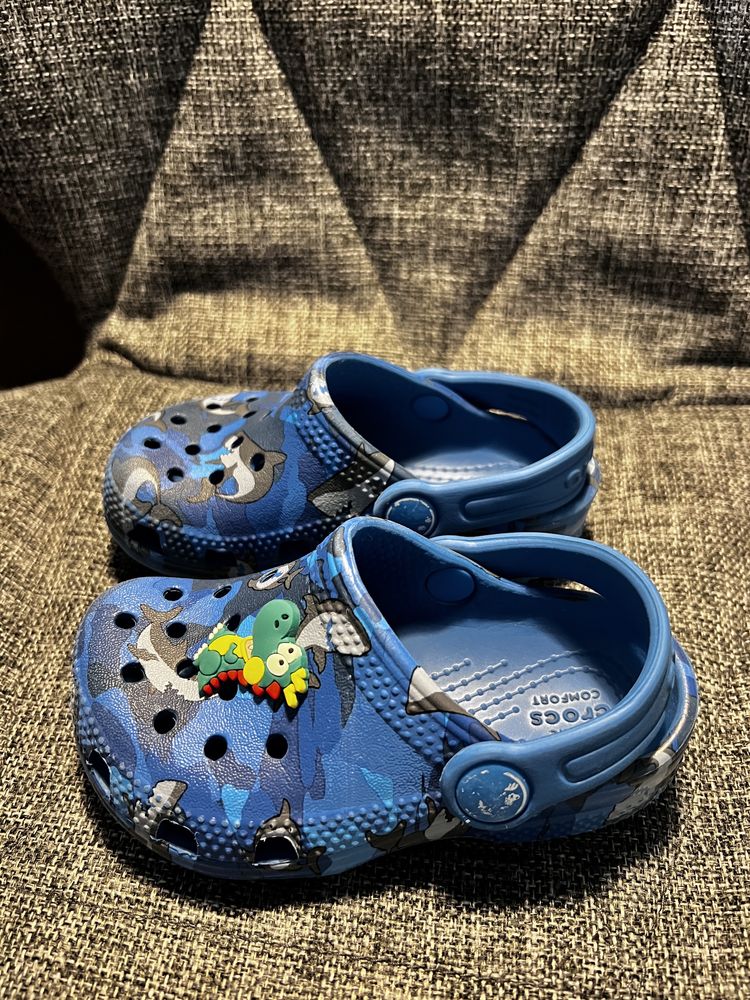 Крокси , crocs c7